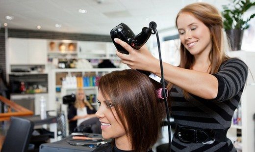 Sasalı Evde Kuaför